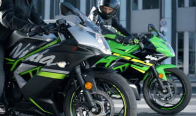 Kawasaki 2024 Fiyatları - Kawasaki Ninja 125
