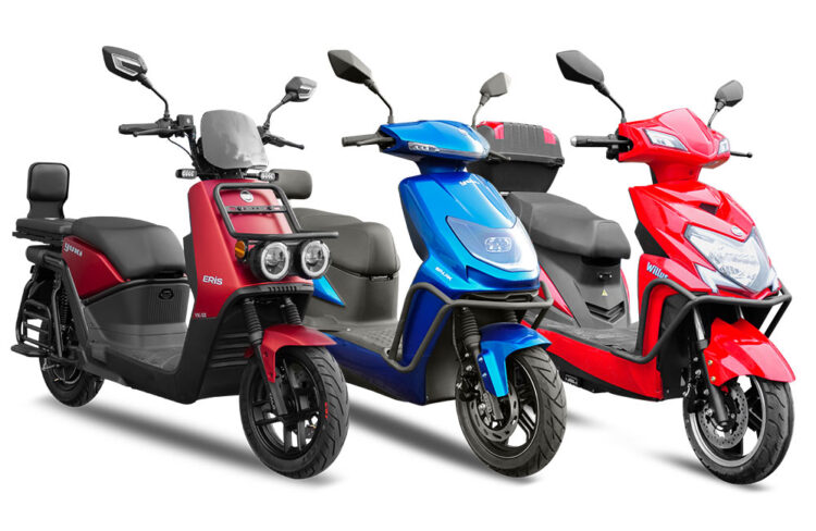 Hemen Satın Alabileceğiniz Yuki Motosiklet Modelleri