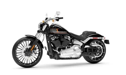 2024 Harley-Davidson Breakout 117 Specs