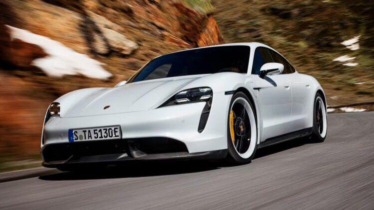 2024 Porsche Taycan: Teknik Özellikler, Fiyat ve Çıkış Tarihi