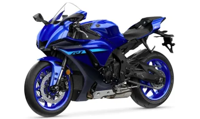 1000cc, 2024'Ün En İyi Spor Motosikletleri, Yamaha YZF-R1