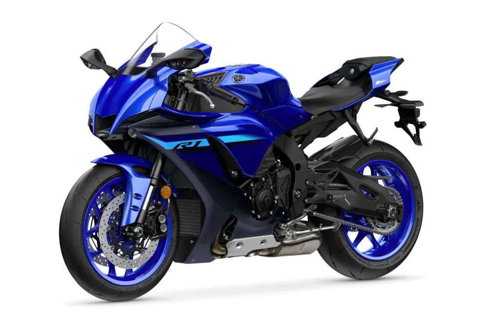 1000cc, 2024'Ün En İyi Spor Motosikletleri, Yamaha YZF-R1