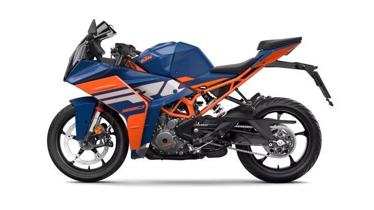 KTM RC 390, 2024 İçin Yenileniyor