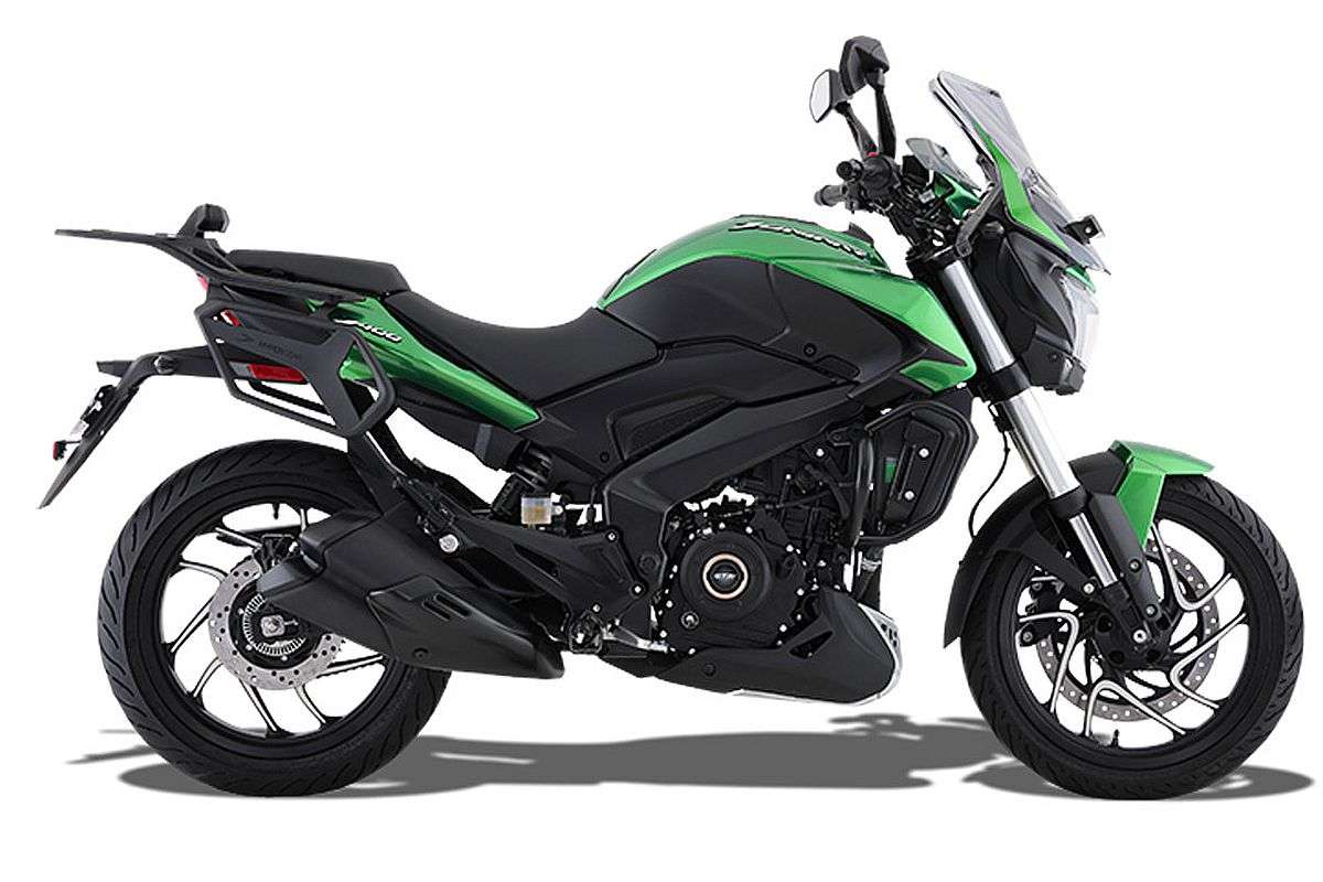 Bajaj Dominar 400 Teknik Özellikler Tablosu