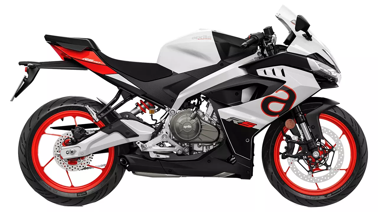 Aprilia RS 457