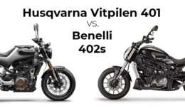 Husqvarna Vitpilen 401 vs Benelli 402s karşılaştırması