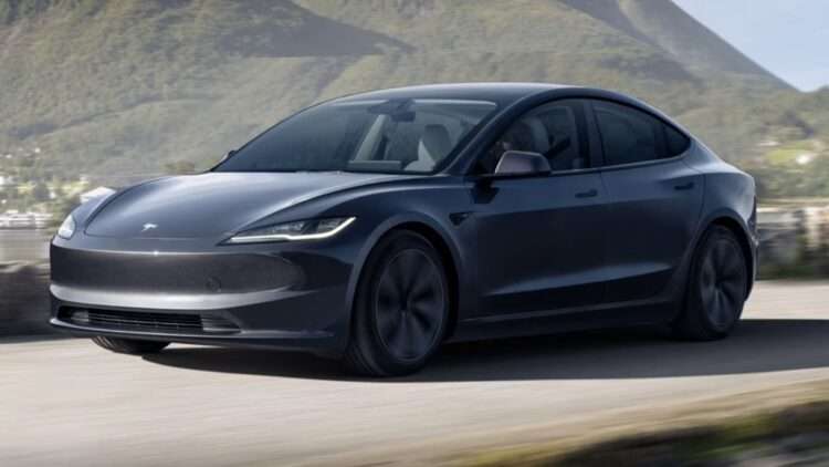 Tesla Model 3 Güvenilik Özellikleri