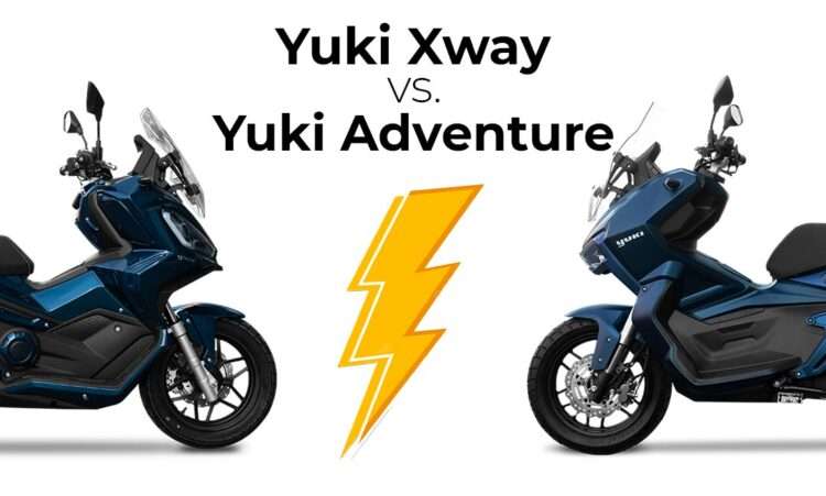 Yuki Xway vs Yuki Adventure Karşılaştırması