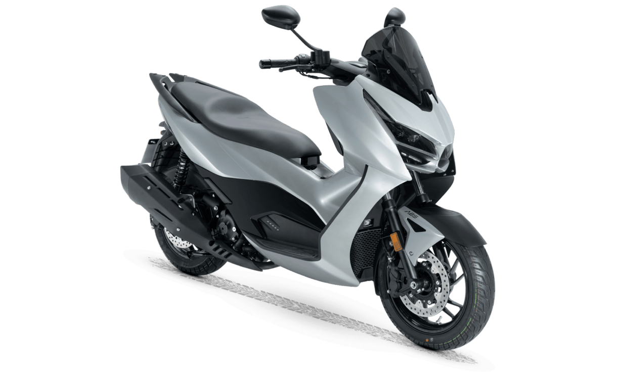 2024 RKS RZ250S, Uygun Fiyatlı Maxi Scooter