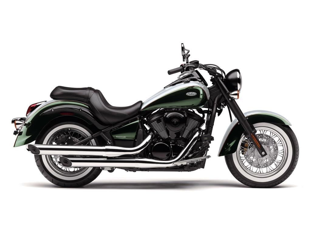 2022 Kawasaki Vulcan 900 Classic 1