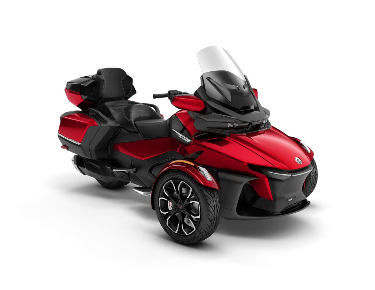 2024 Can Am Spyder RT Limited 2