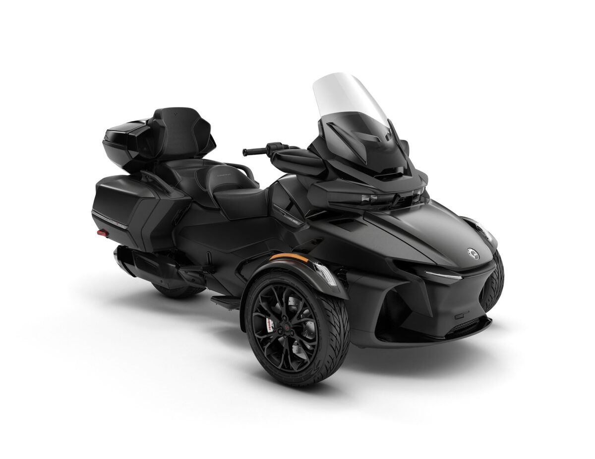 2024 Can Am Spyder RT Limited