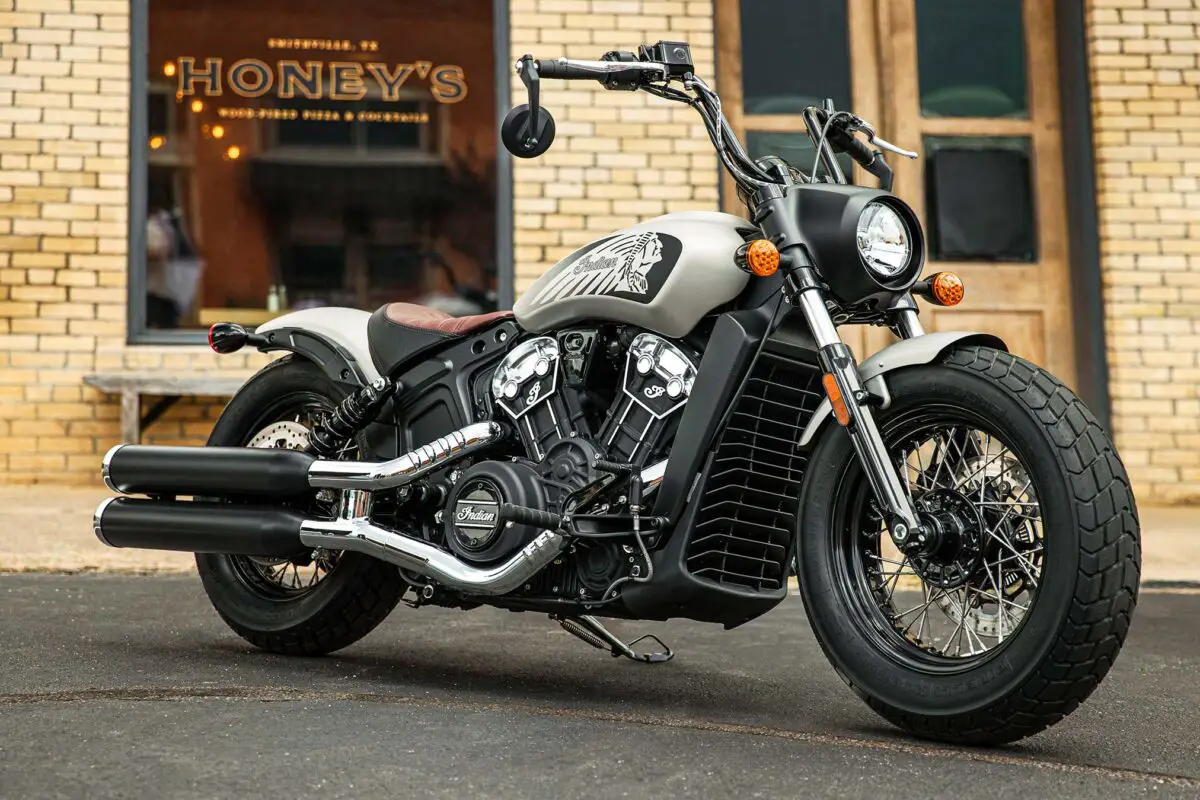 2024 Indian Scout Bobber Twenty 0