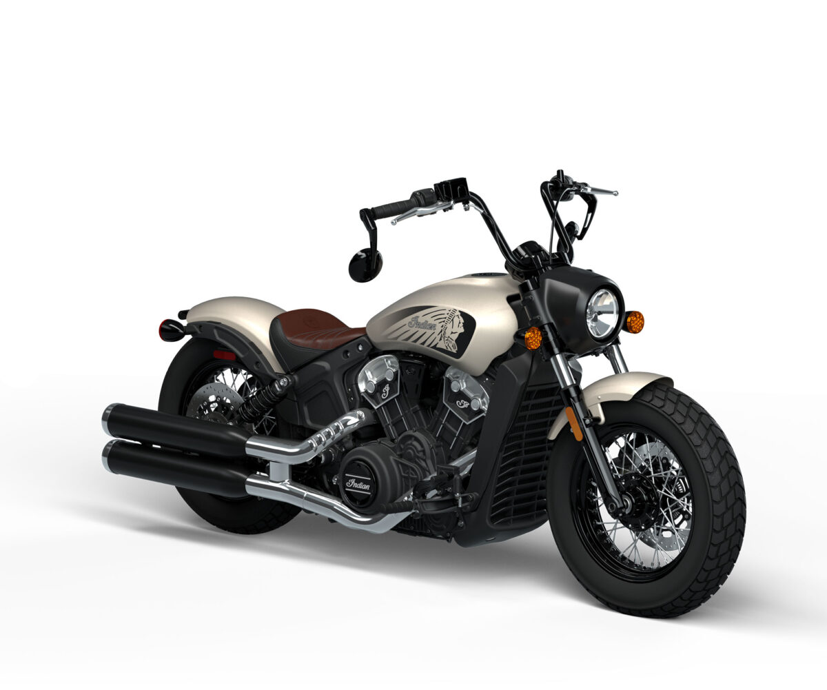 2024 Indian Scout Bobber Twenty 1