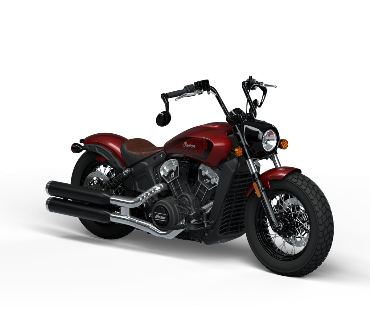 2024 Indian Scout Bobber Twenty 2