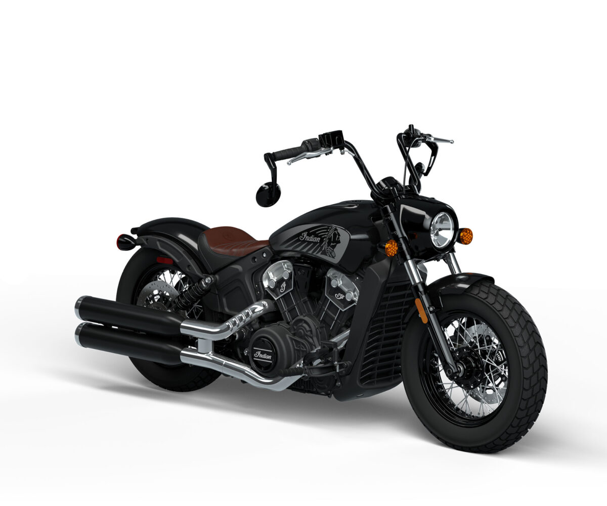 2024 Indian Scout Bobber Twenty 3