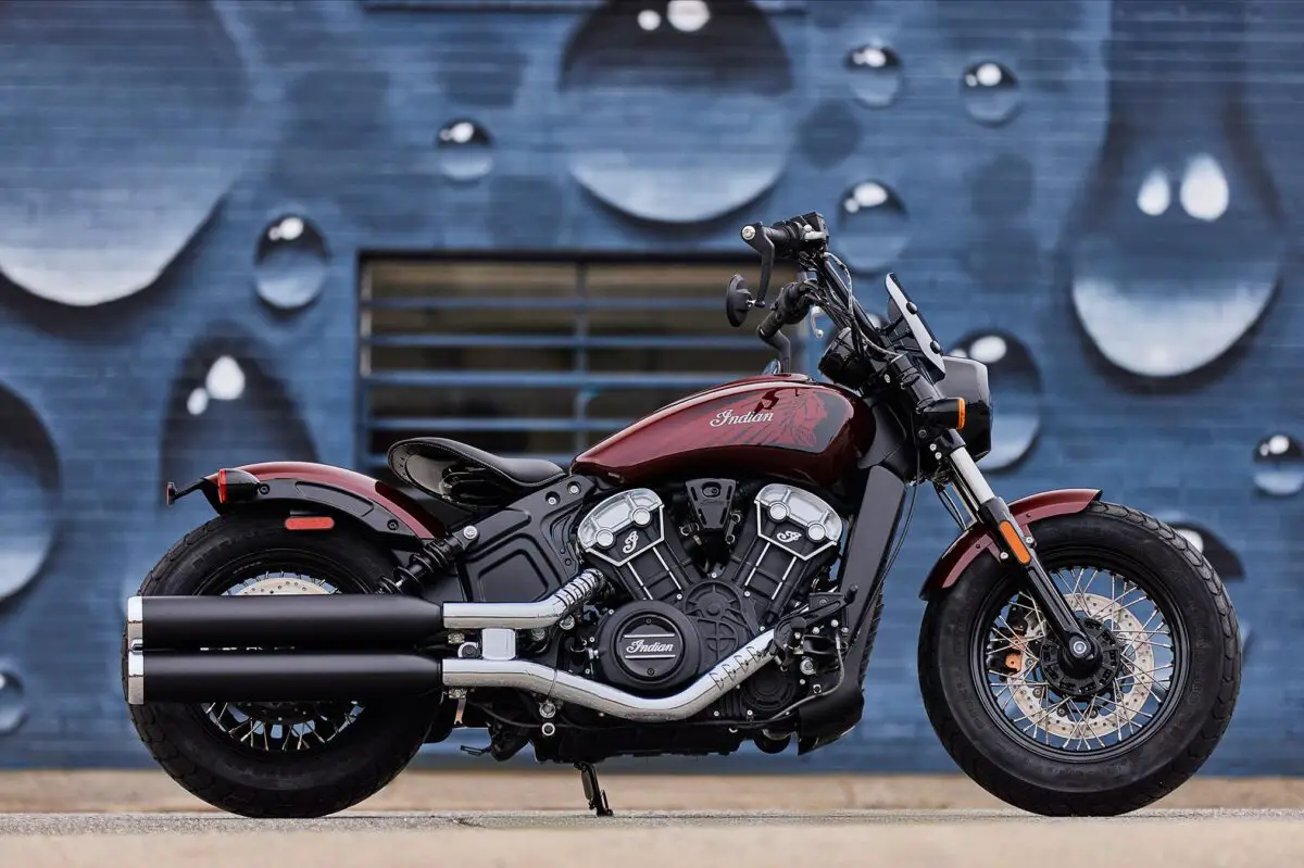 2024 Indian Scout Bobber Twenty