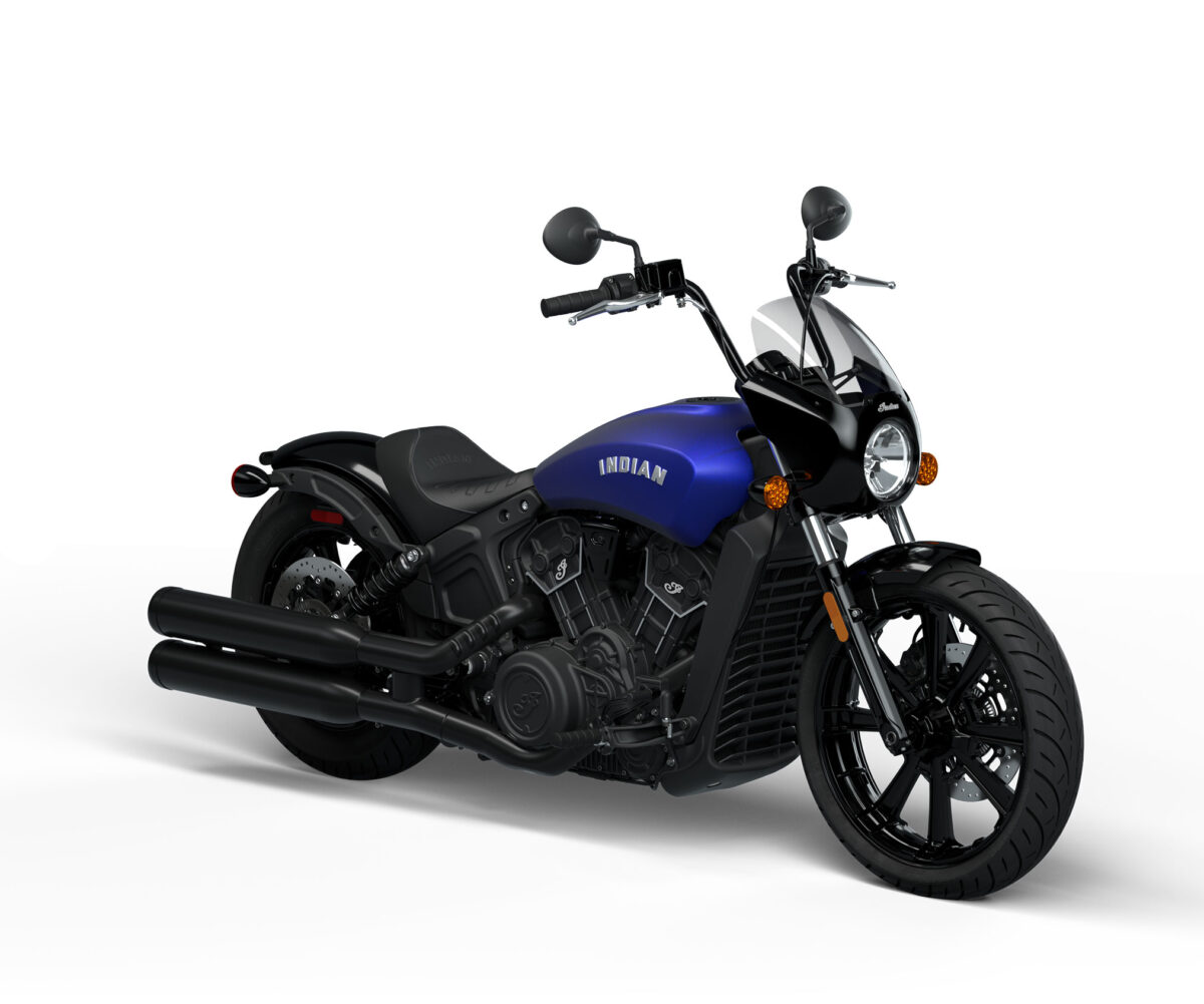 2024 Indian Scout Rogue Sixty 1