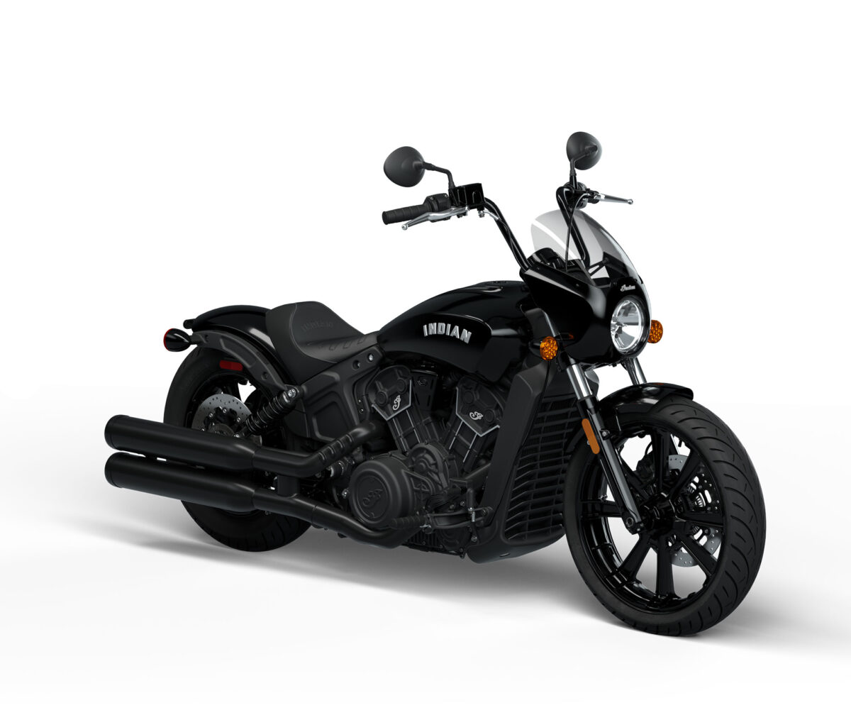 2024 Indian Scout Rogue Sixty 2