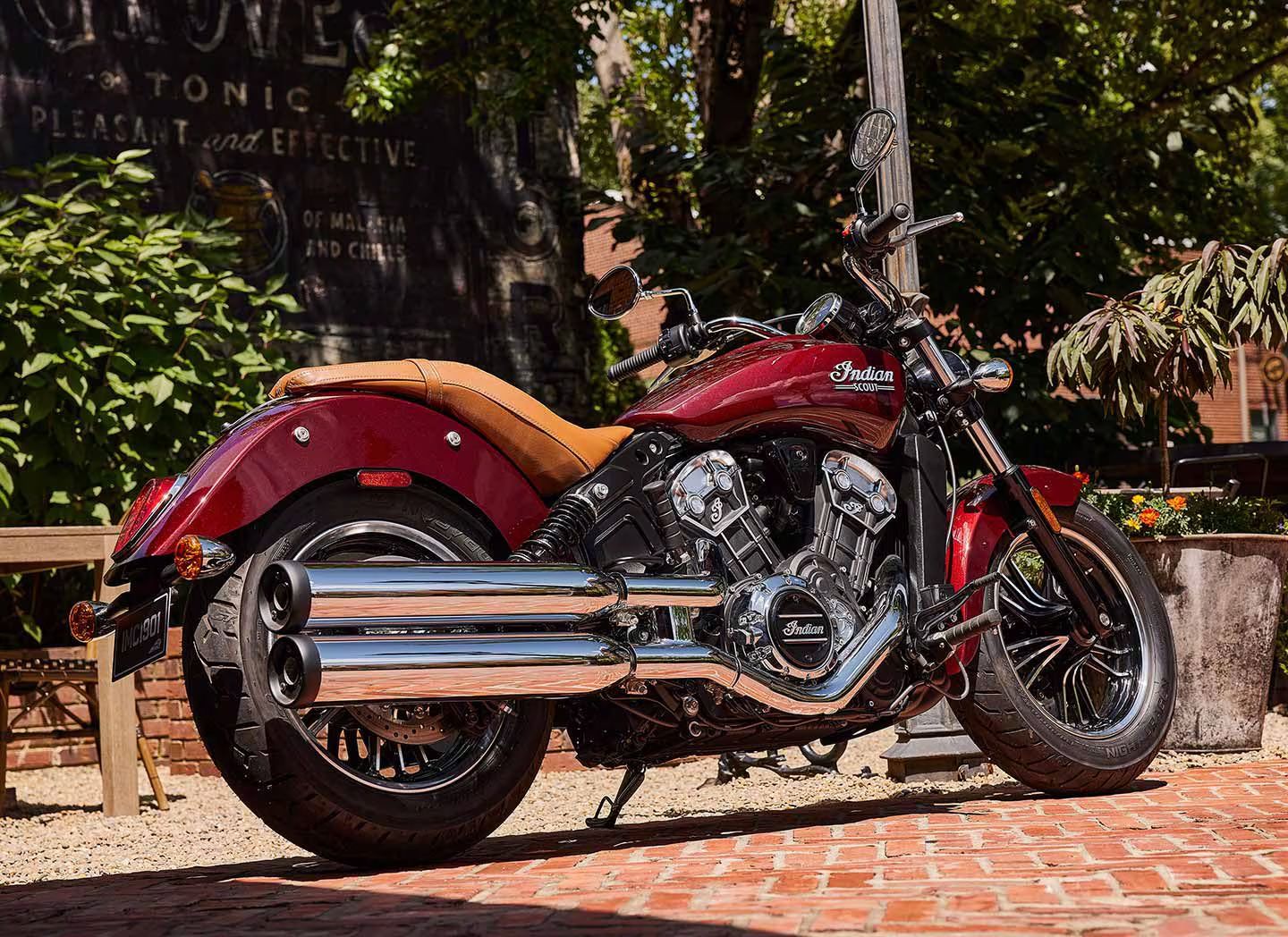 2024 Indian Scout