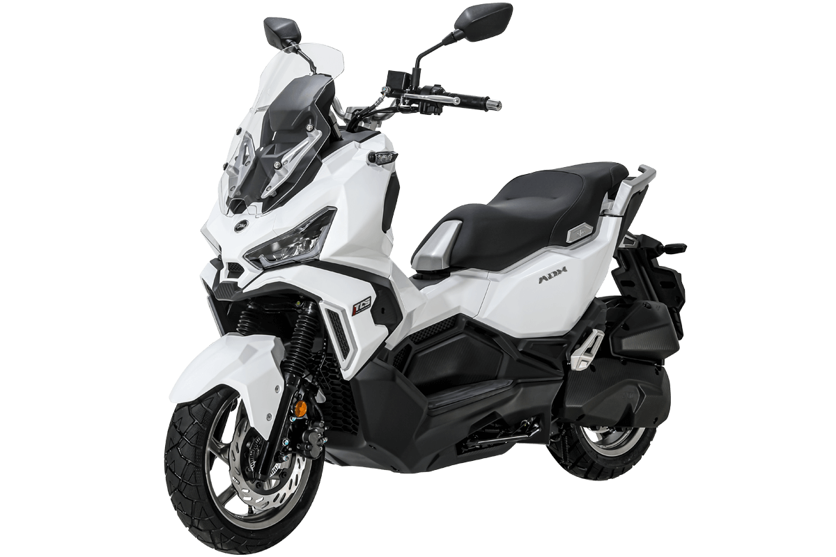 2024 Sym ADX 125 1