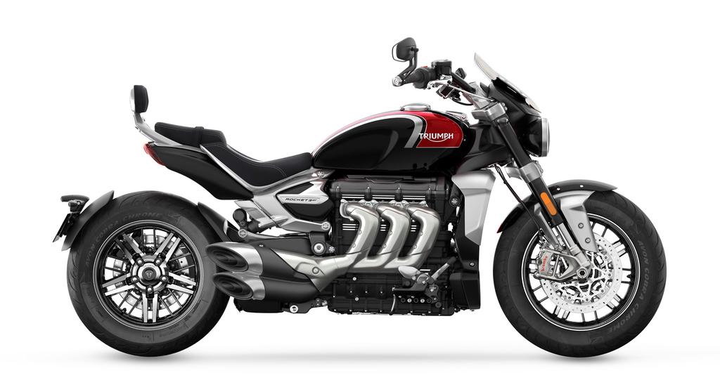 2024 Triumph Rocket 3GT1