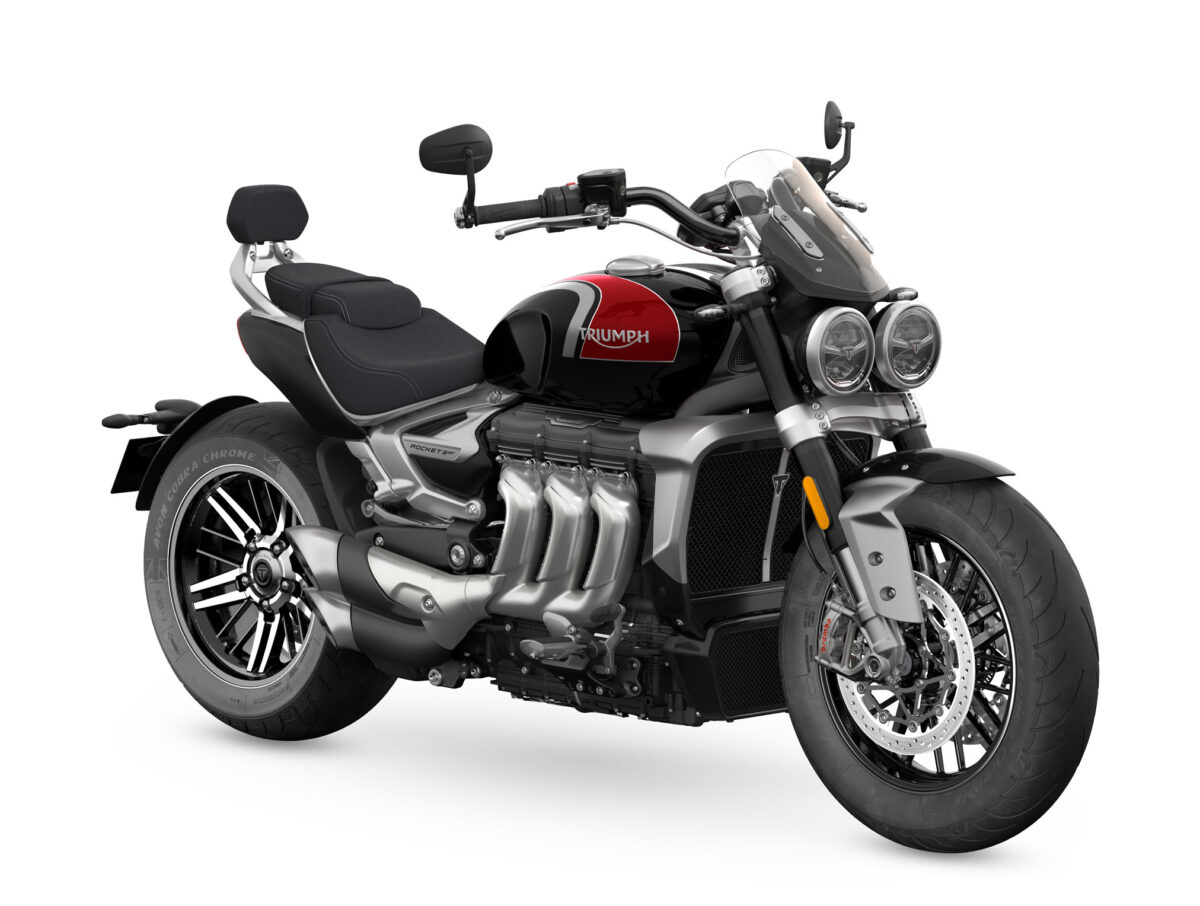 2024 Triumph Rocket 3GT2