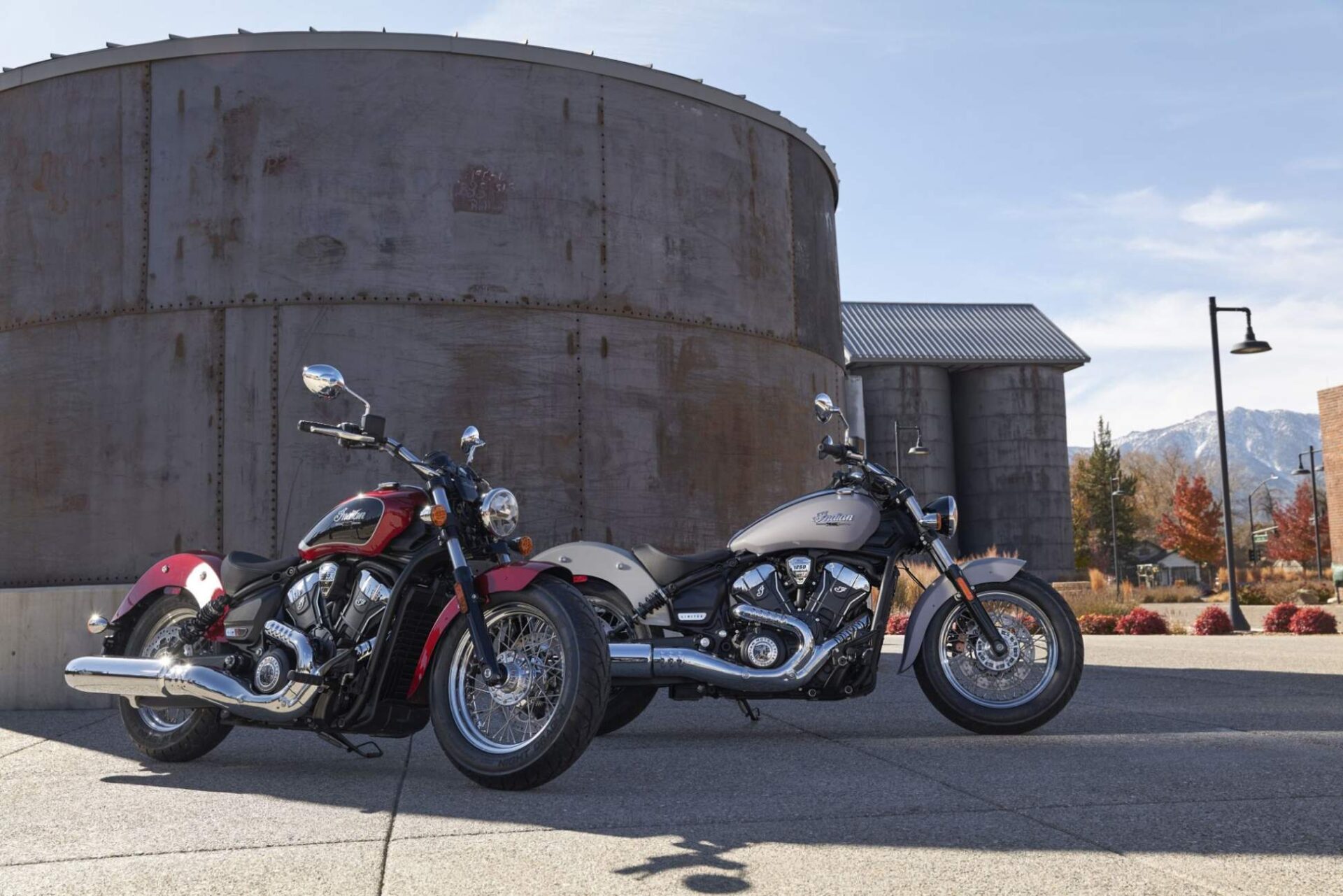 2025 indian scout 11