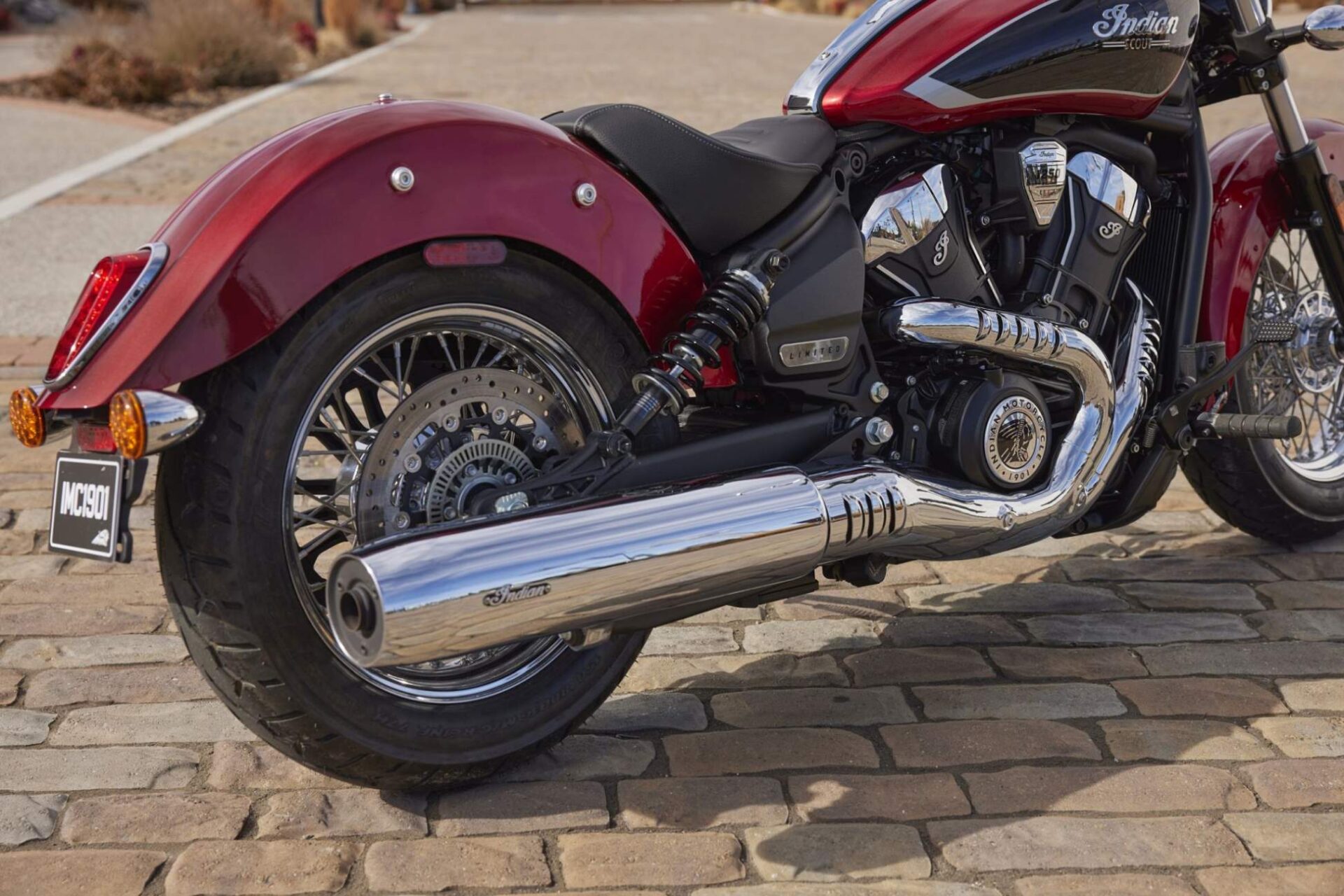2025 indian scout 13