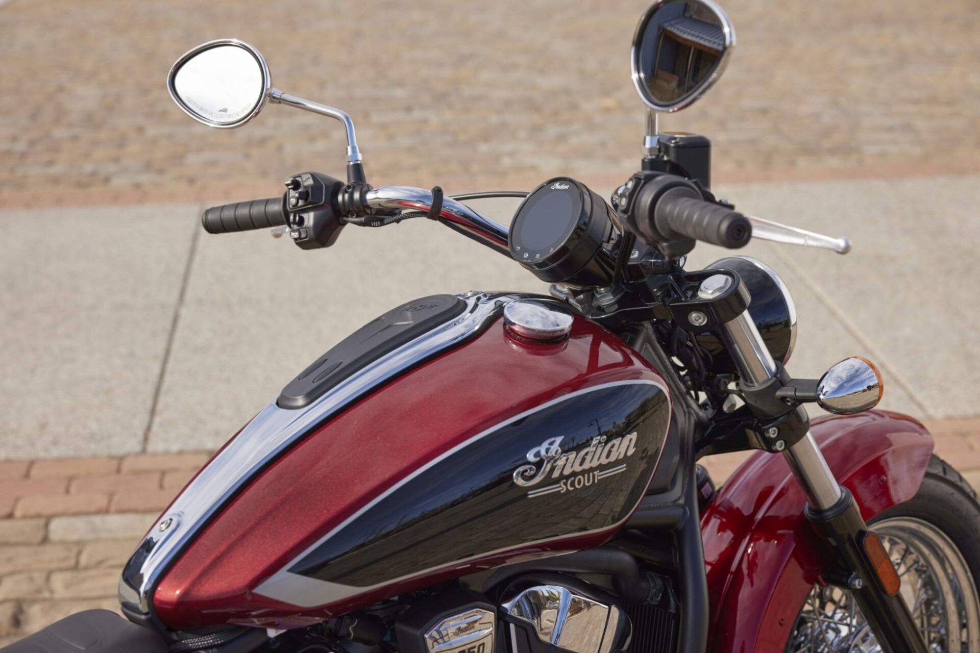 2025 indian scout 21