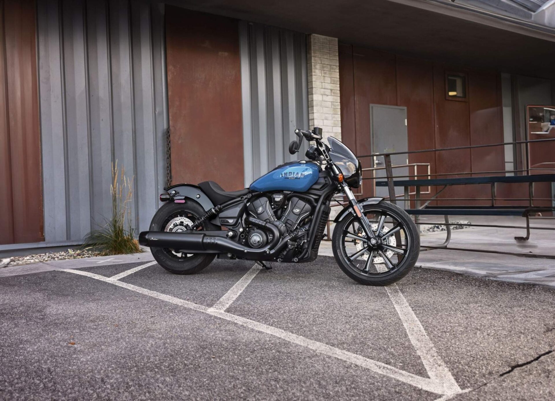 2025 indian scout 37