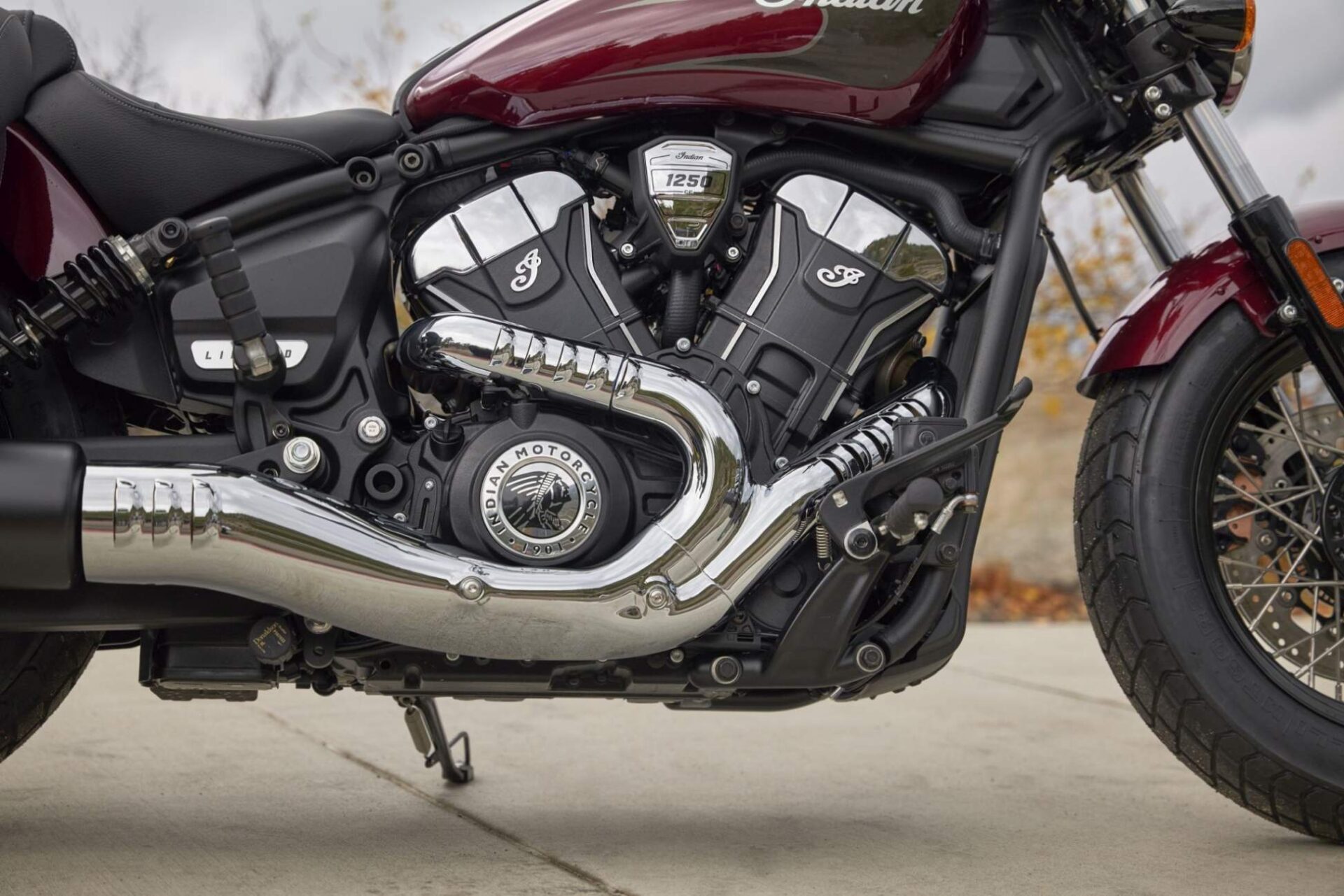 2025 indian scout 47