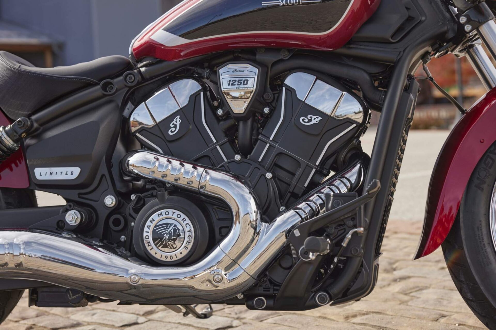 2025 indian scout 5