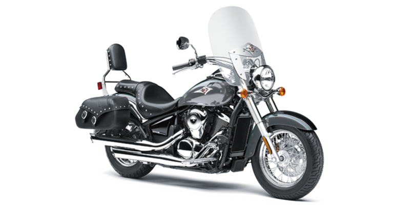 Kawasaki Vulcan 900 1