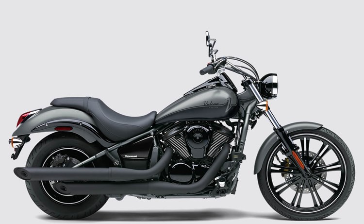 Kawasaki Vulcan 900