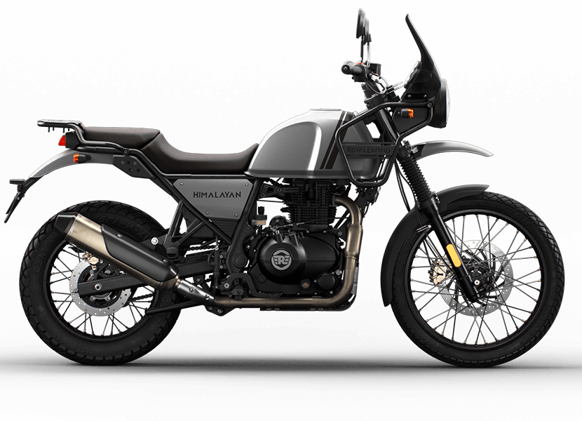 Royal Enfield Himalayan