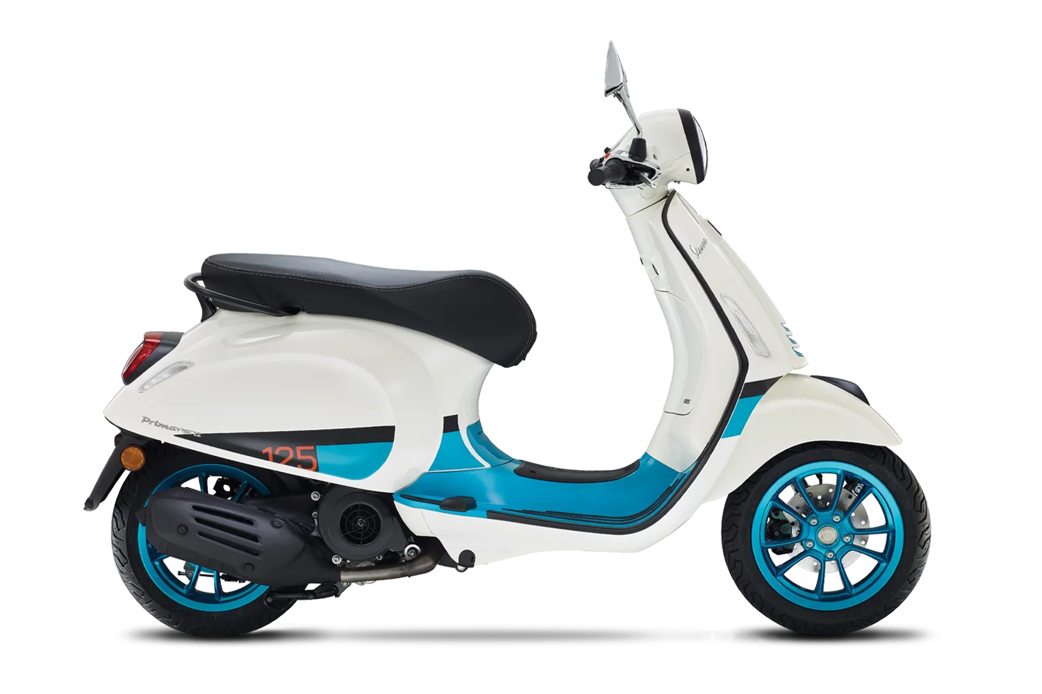 VESPA PRIMAVERA 125 1