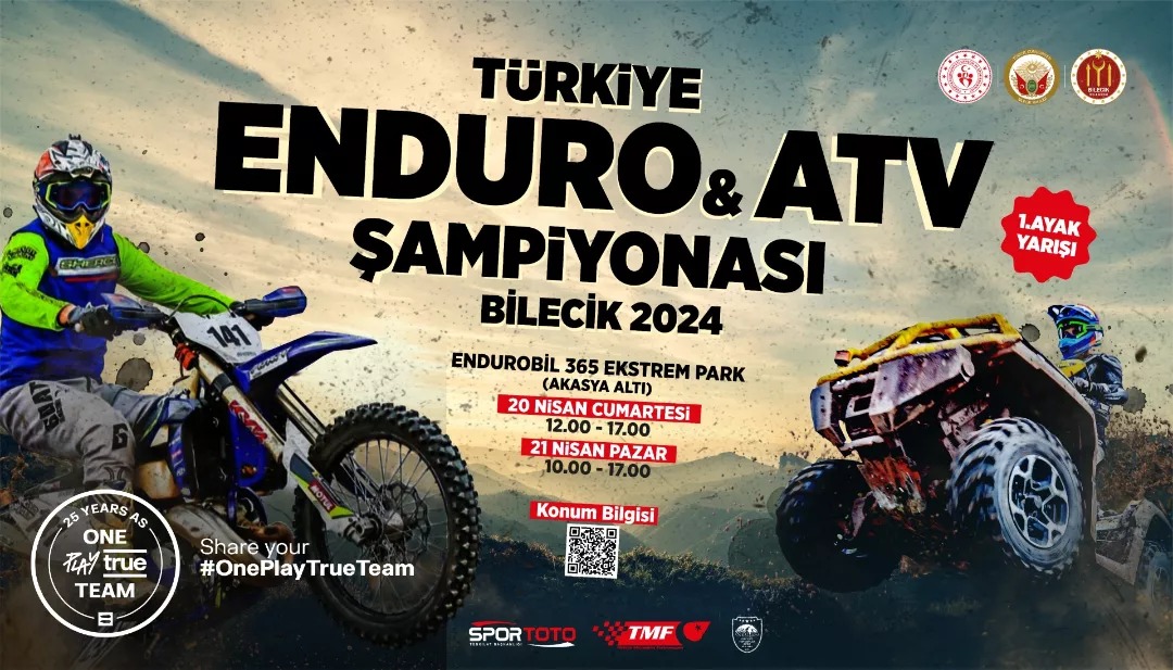 Türkiye Enduro ve ATV Şampiyonası