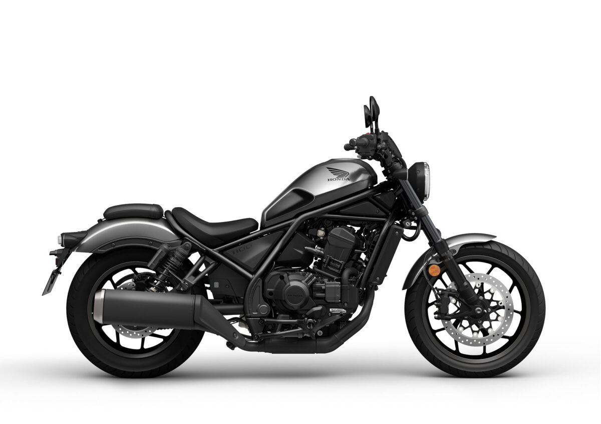 2024 Honda Rebel 1100 1