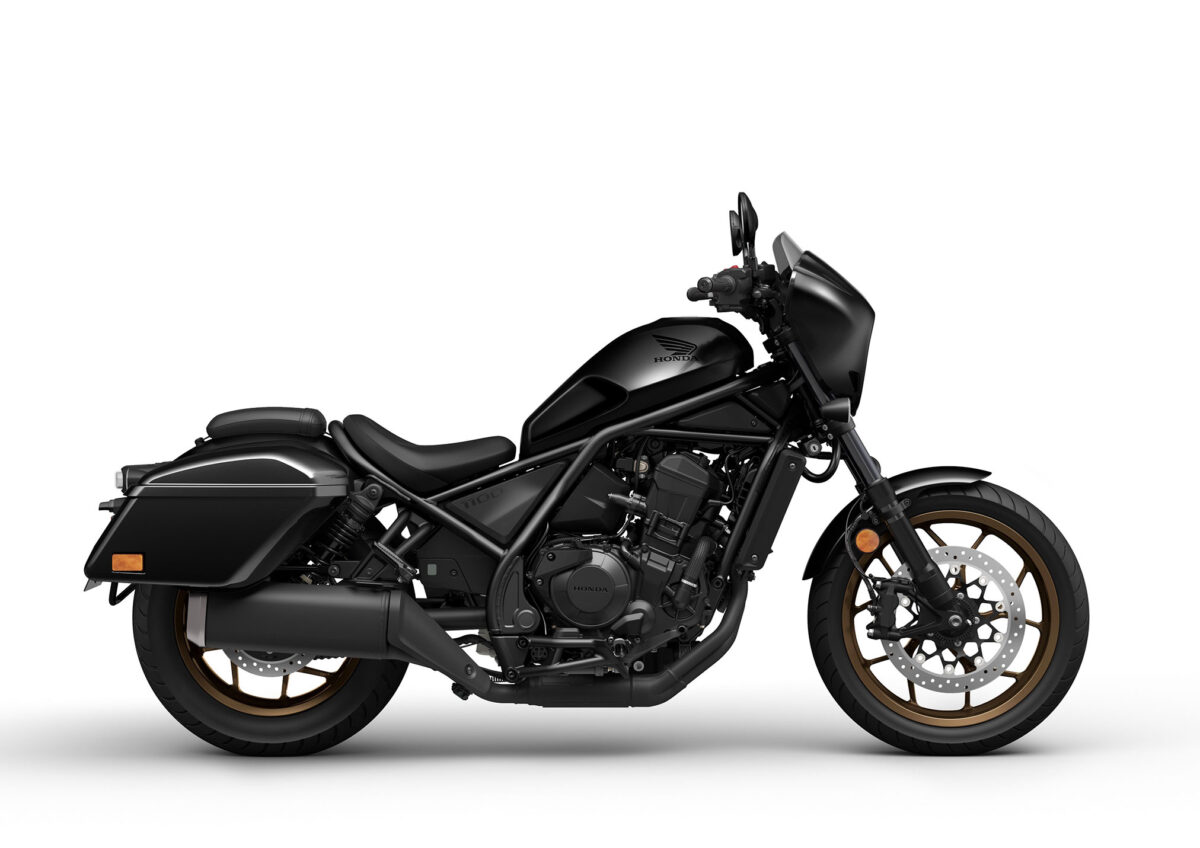 2024 Honda Rebel 1100 Touring DC 4