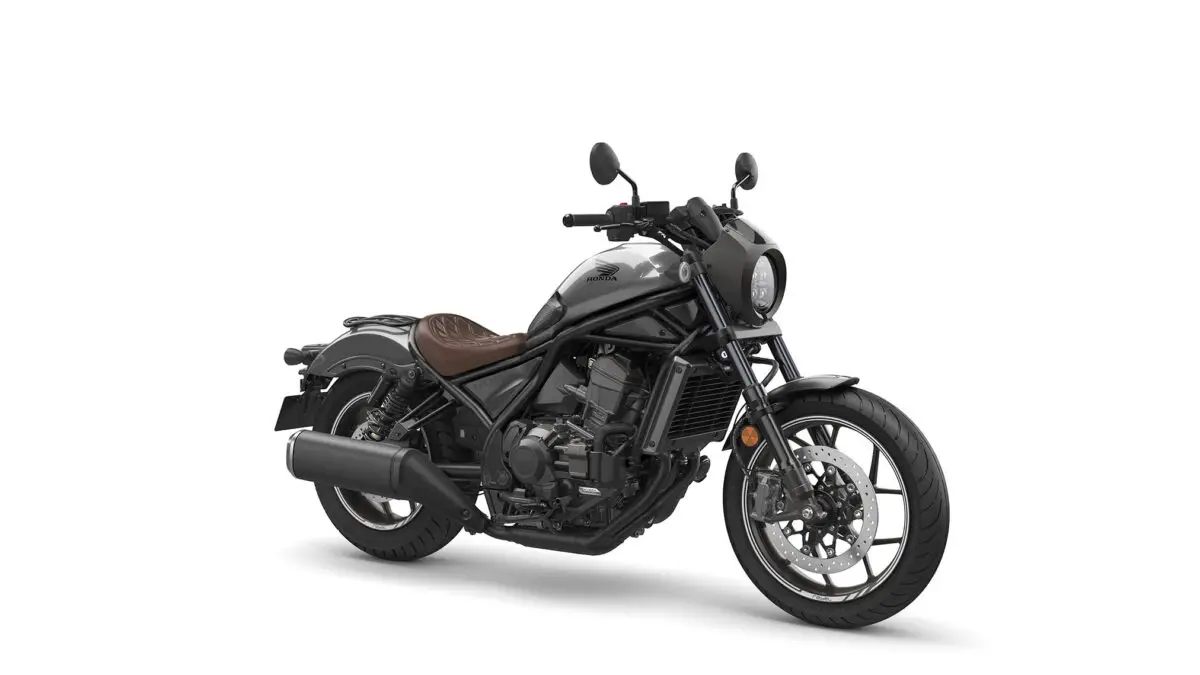 2024 Honda Rebel 1100