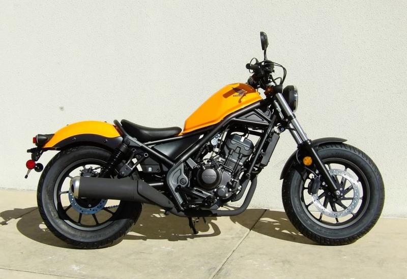 2024 Honda Rebel 300 2