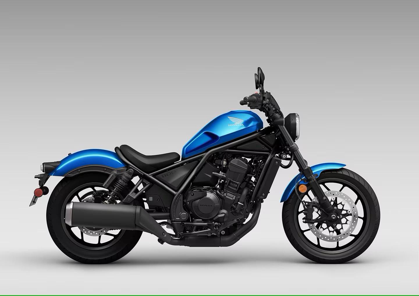 2024 Honda Rebel 300