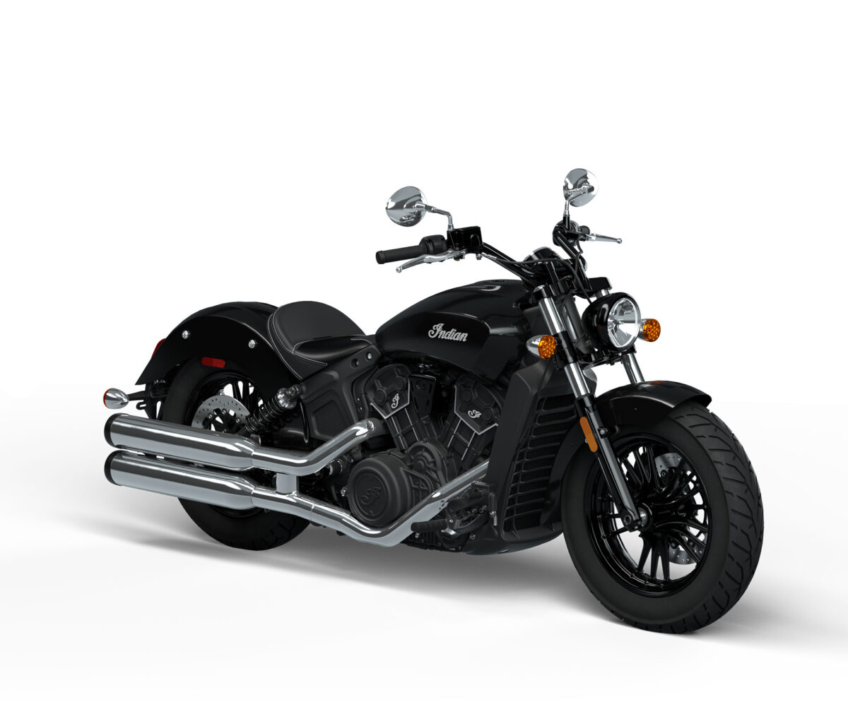 2024 Indian Scout Sixty 1