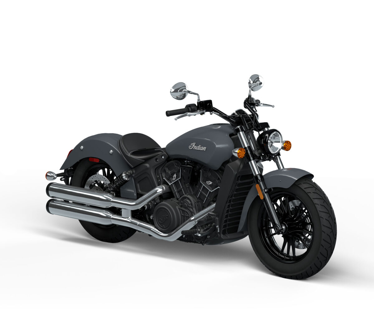 2024 Indian Scout Sixty 2