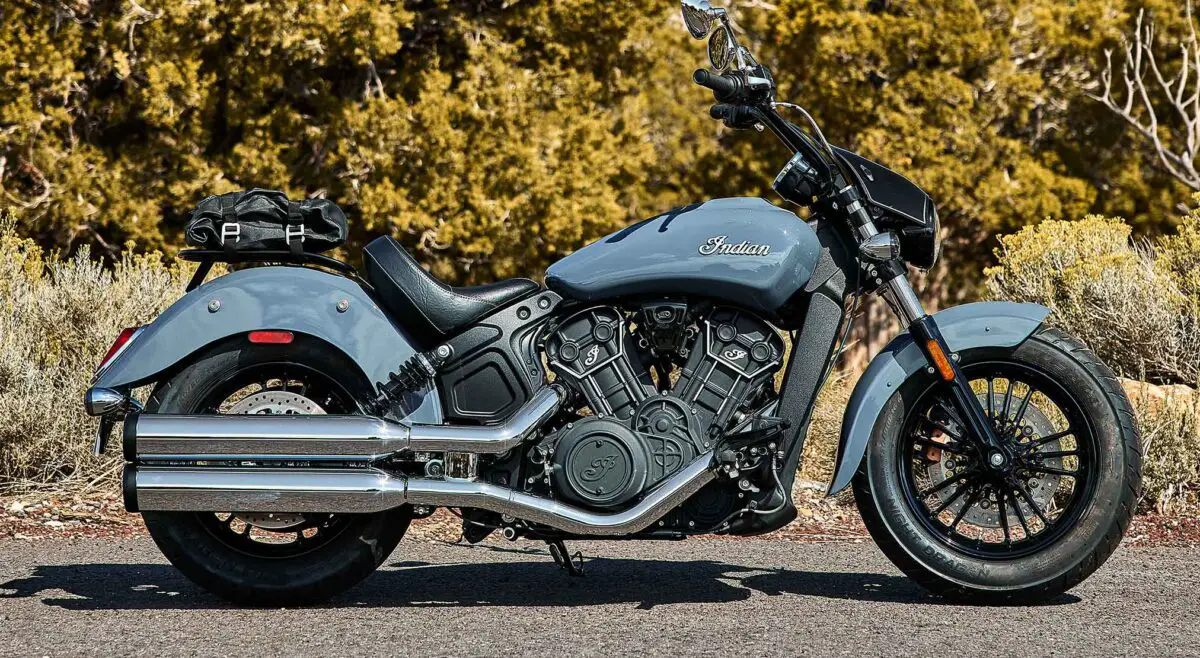 2024 Indian Scout