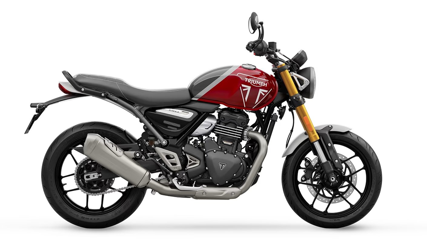 2024 Triumph Speed 400